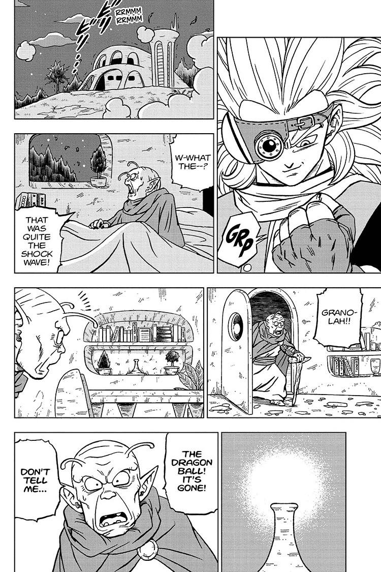 Dragon Ball Super, Chapter 70 image 12