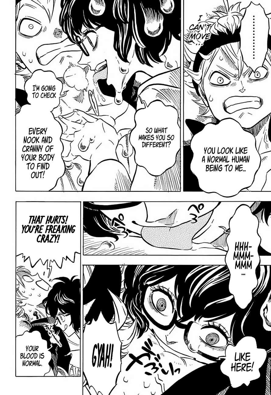 Black Clove, Chapter 43 image 06