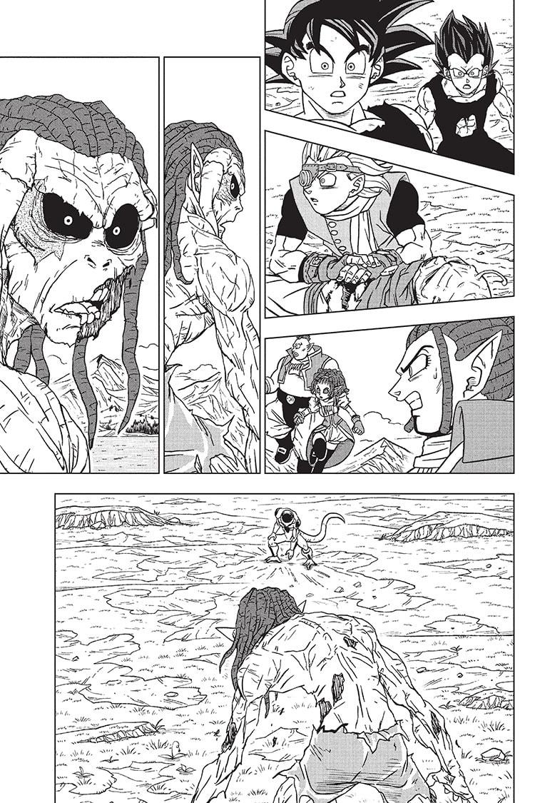 Dragon Ball Super, Chapter 87 image 23