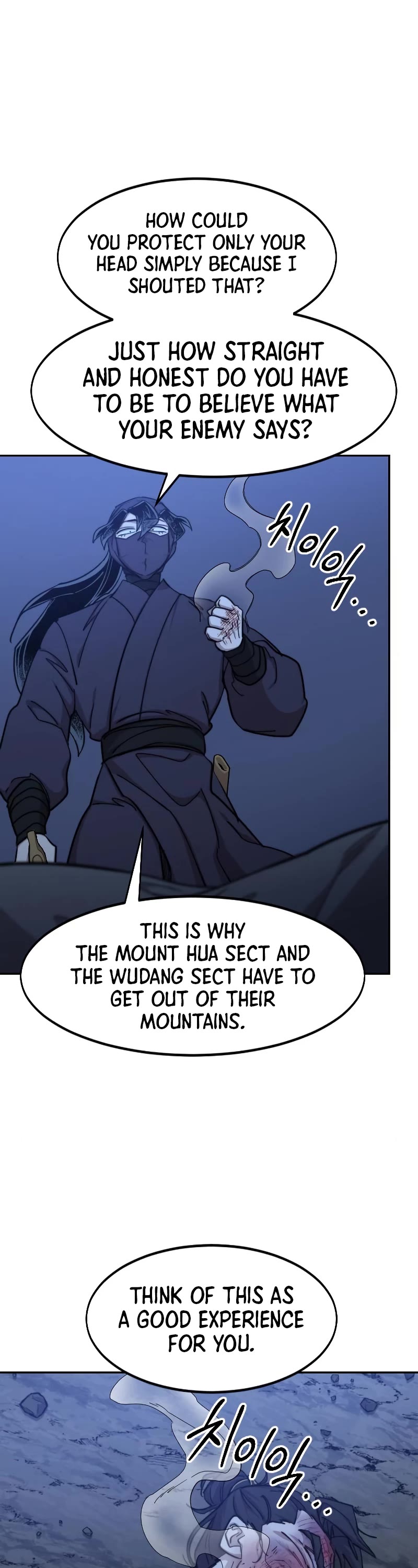 Return Of The Mount Hua Sect, Chapter 82 image 51