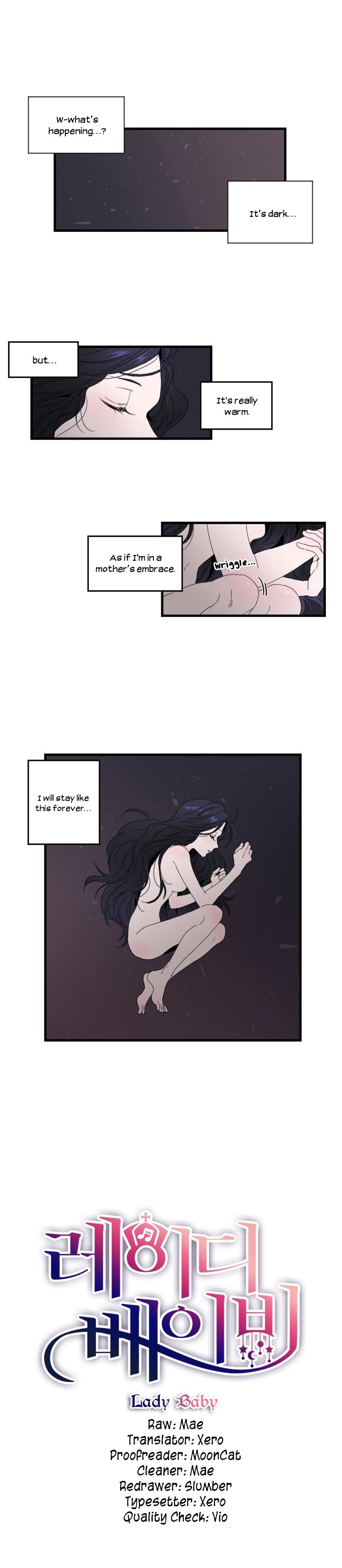 Lady Baby, Chapter 1 image 001