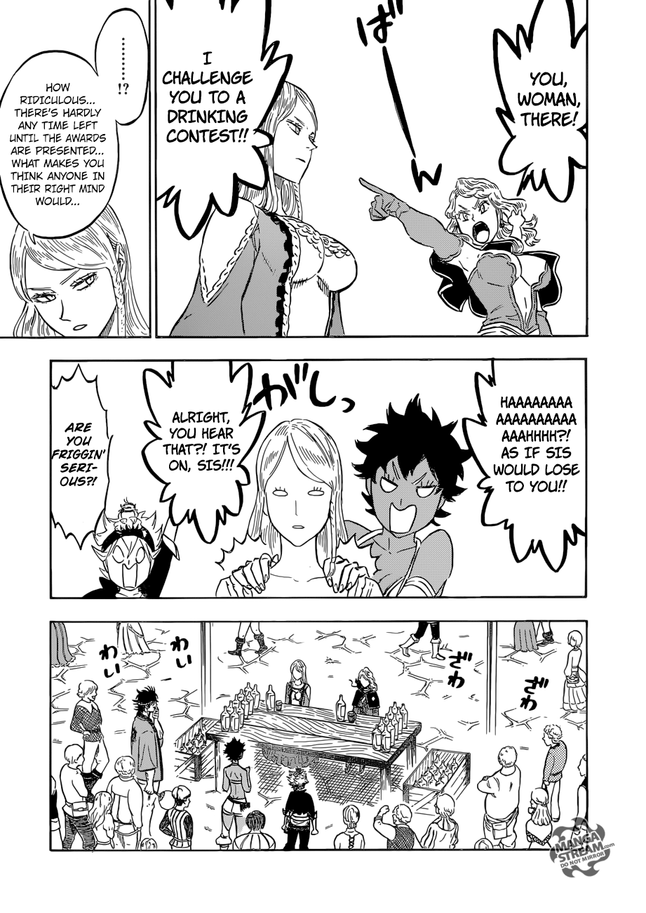Black Clove, Chapter 104 image 09