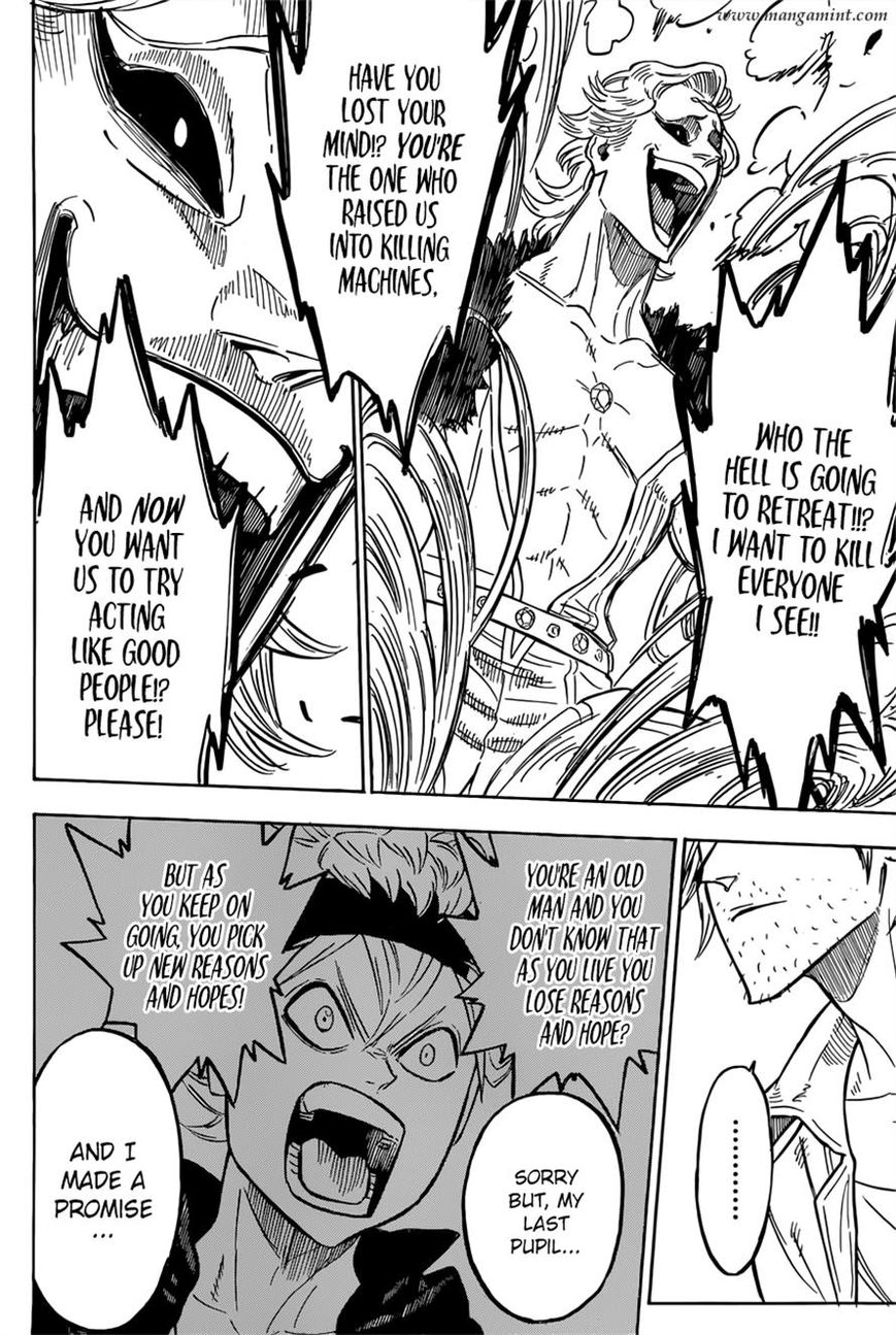 Black Clove, Chapter 89 image 17