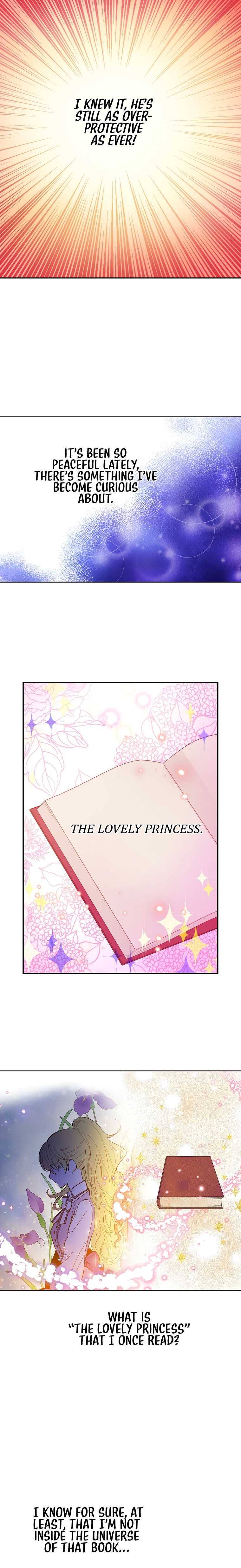 Who Made Me A Princess, Chapter 118 image 08
