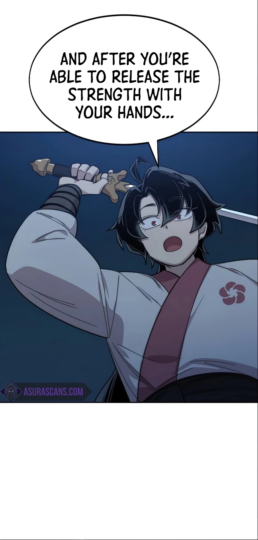 Return Of The Mount Hua Sect, Chapter 38 image 26