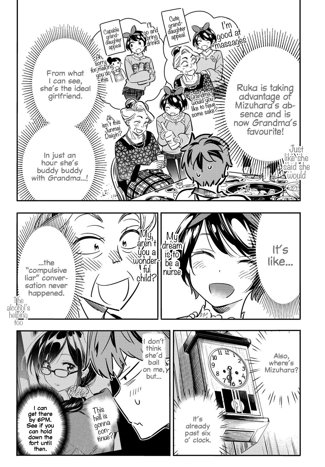 Rent A GirlFriend, Chapter 85 image 005