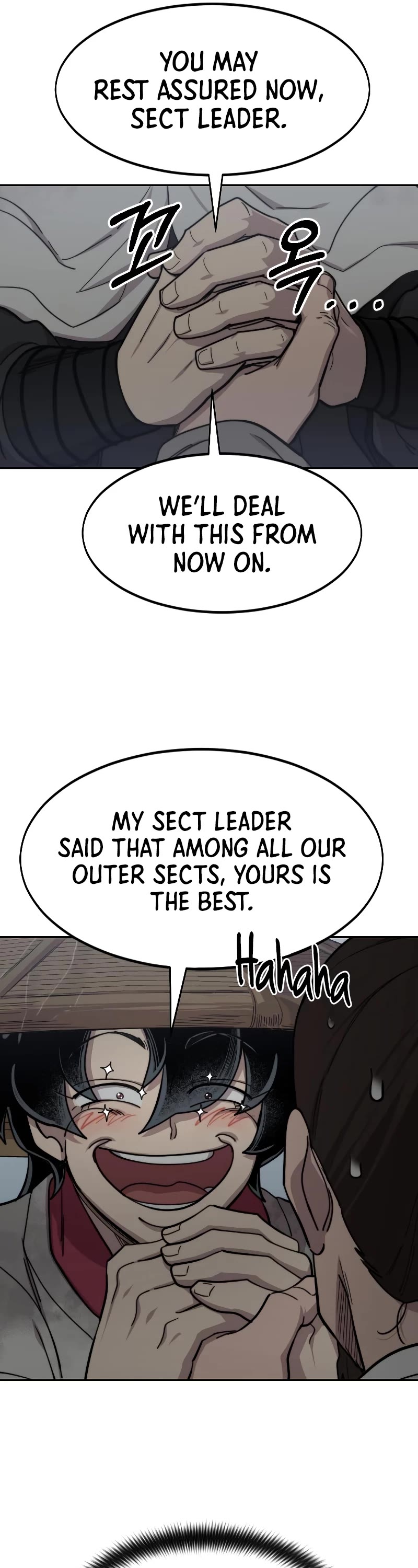 Return Of The Mount Hua Sect, Chapter 75 image 44