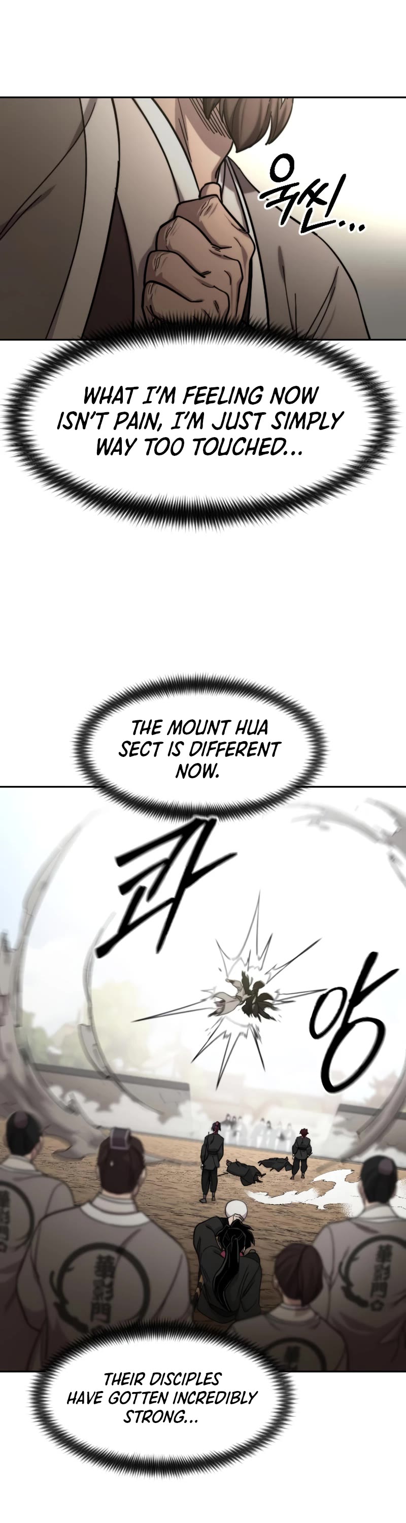 Return Of The Mount Hua Sect, Chapter 79 image 04
