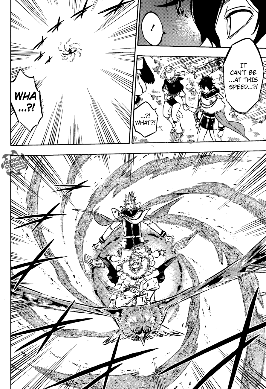 Black Clove, Chapter 120 image 11