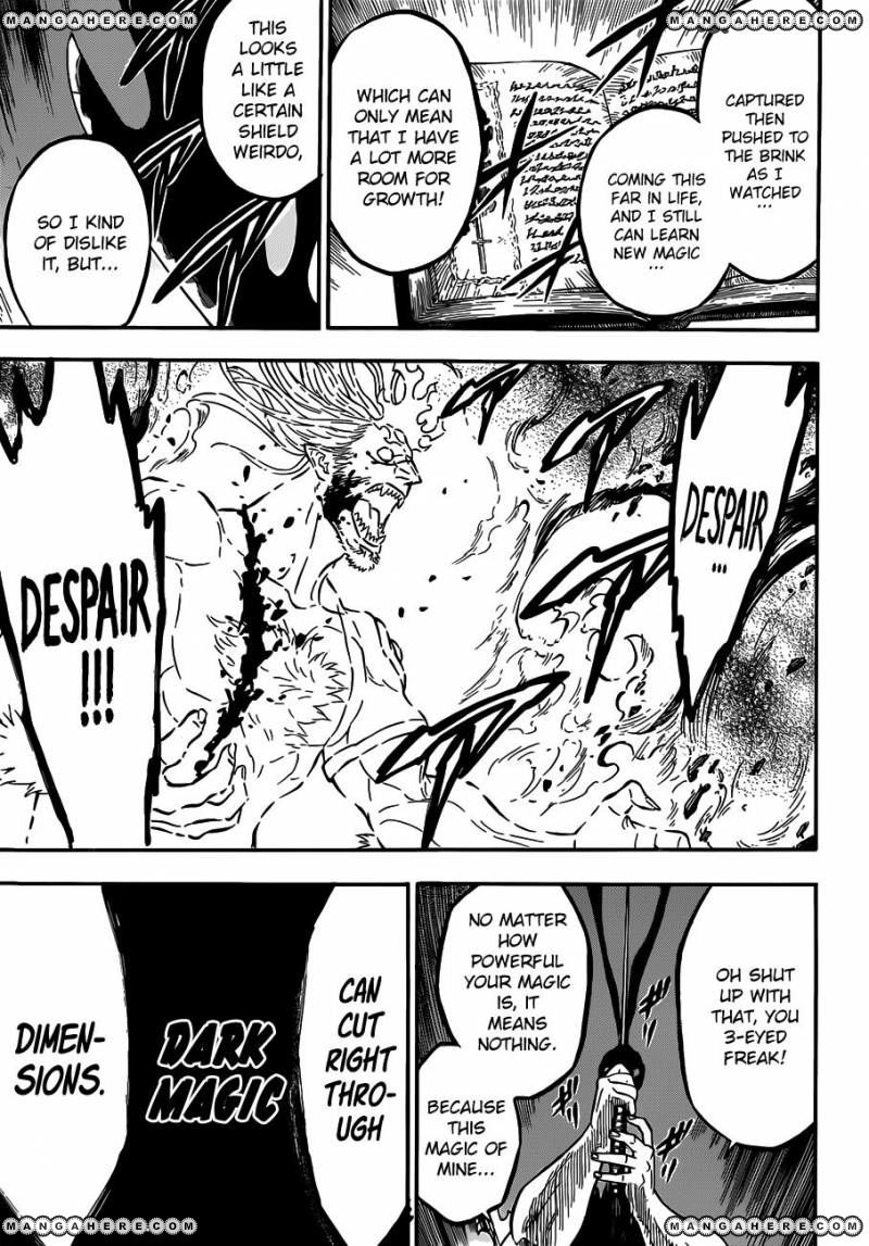 Black Clove, Chapter 72 image 18