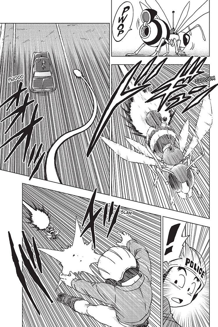 Dragon Ball Super, Chapter 91 image 26