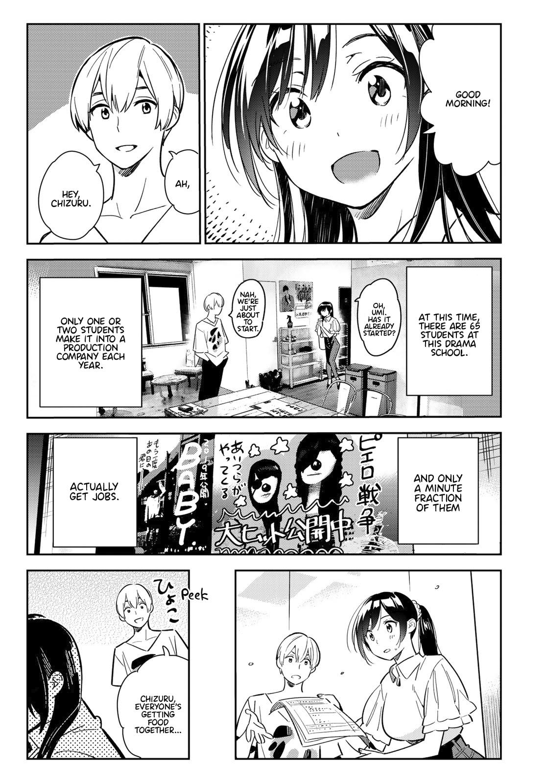 Rent A GirlFriend, Chapter 99 image 009