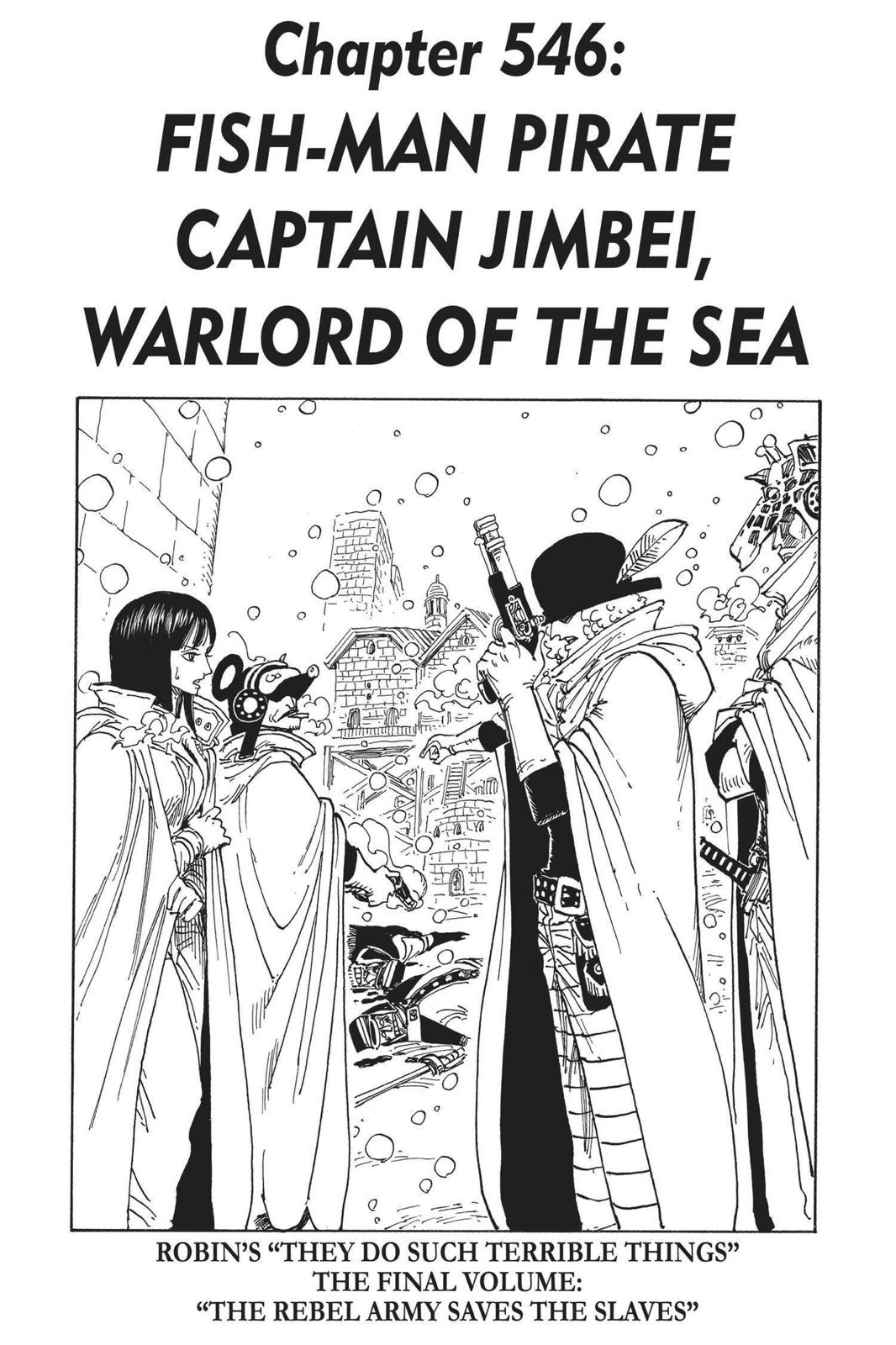 One Piece, Chapter 546 image 001