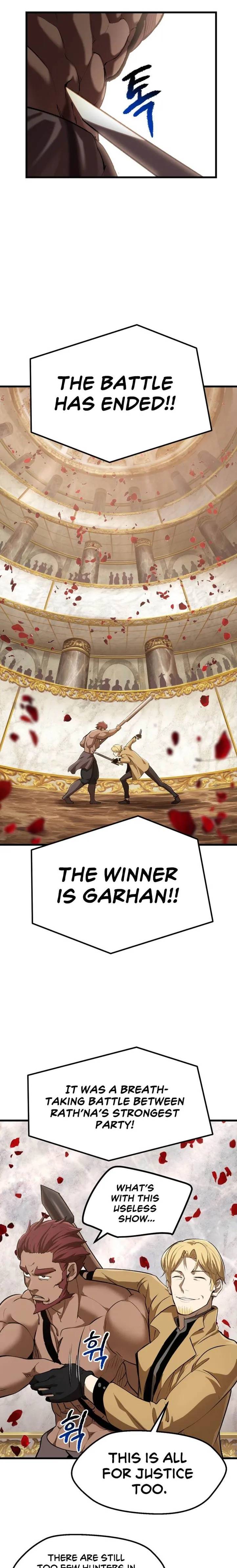 Survival Story Of A Sword King In A Fantasy World, Chapter 122 image 05