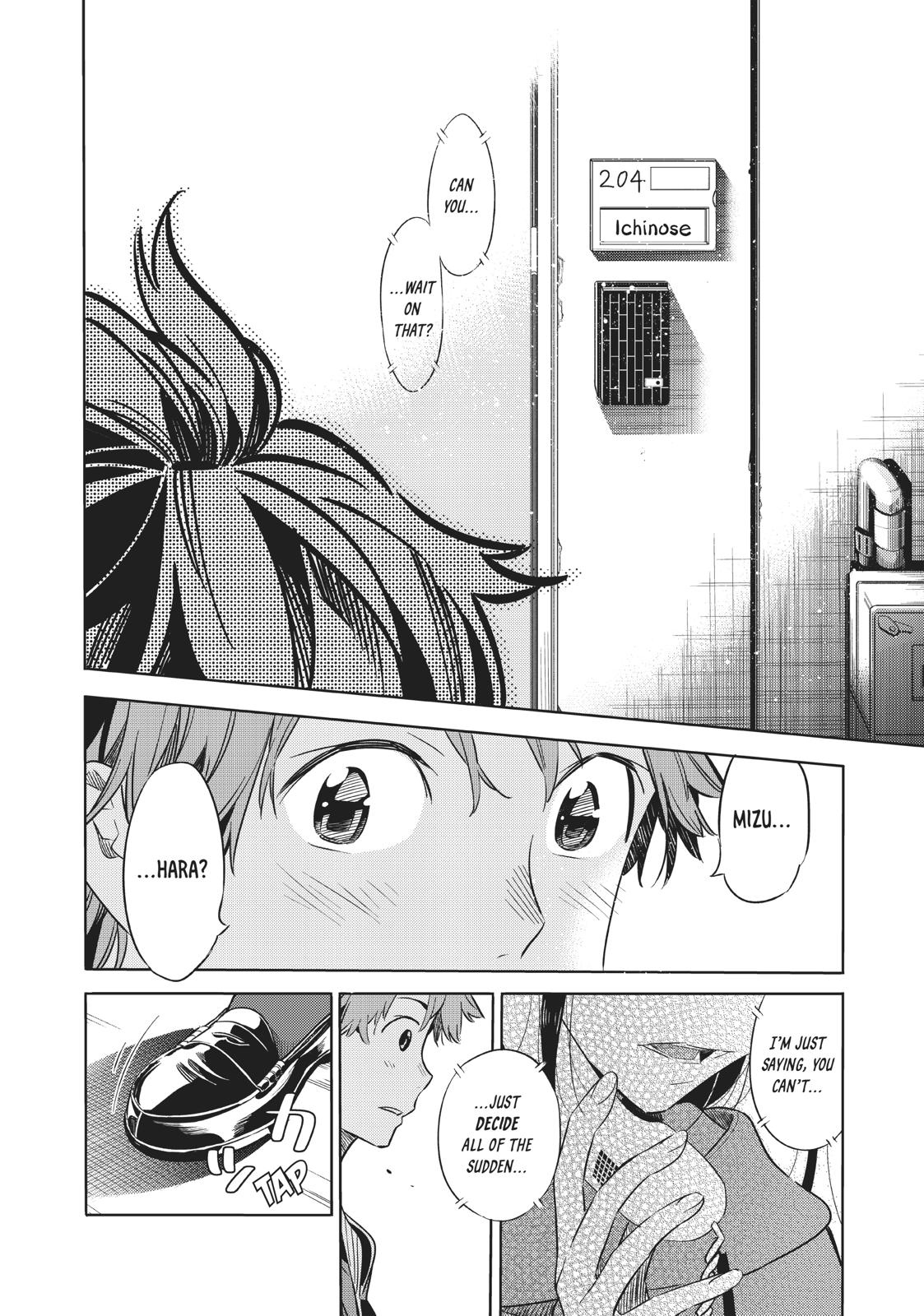 Rent A GirlFriend, Chapter 25 image 012