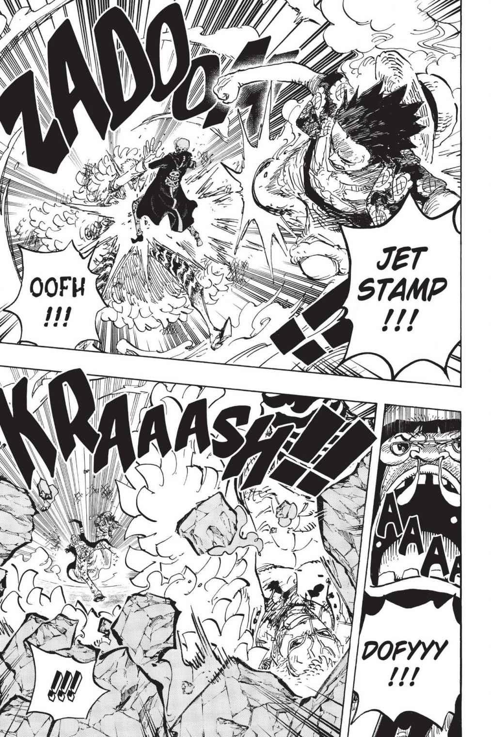 One Piece, Chapter 781 image 012