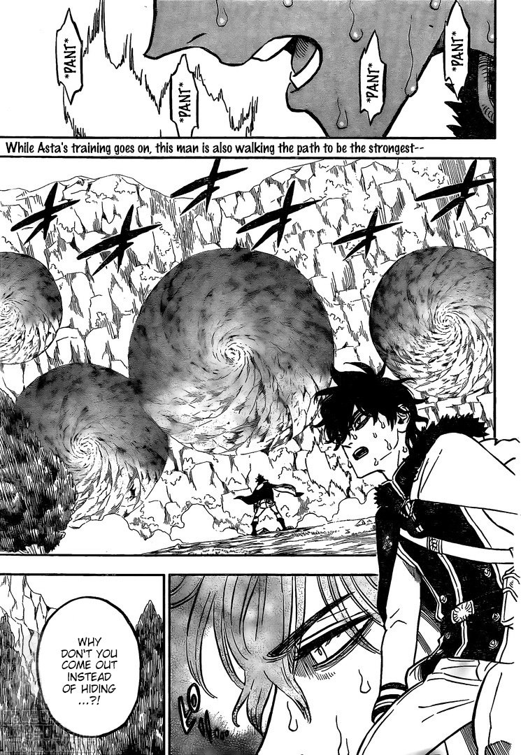 Black Clove, Chapter 272 image 02