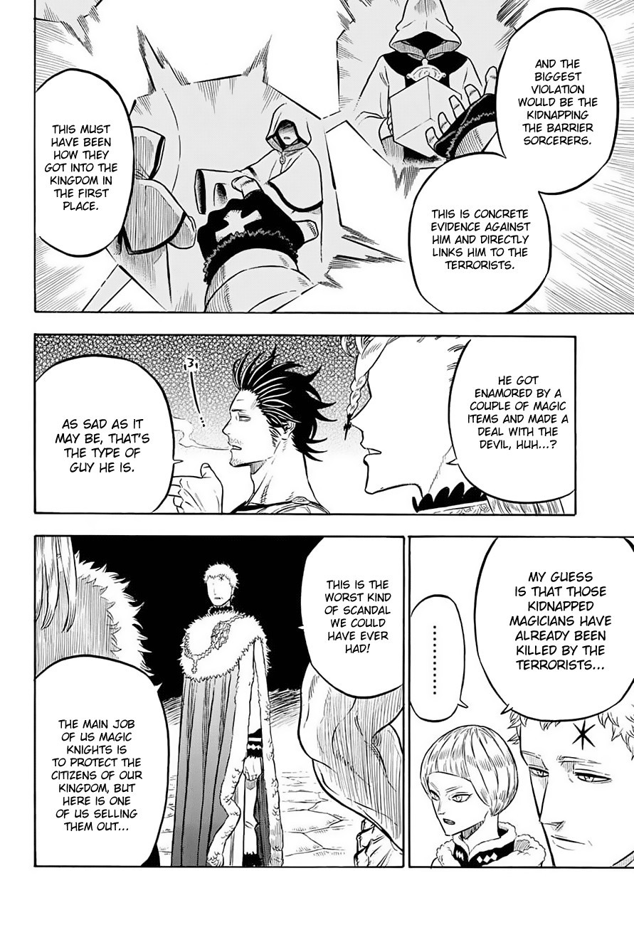 Black Clove, Chapter 56 image 02