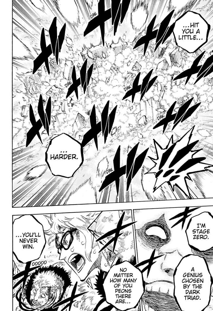 Black Clove, Chapter 237 image 04