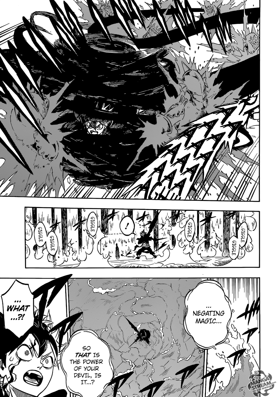 Black Clove, Chapter 226 image 08
