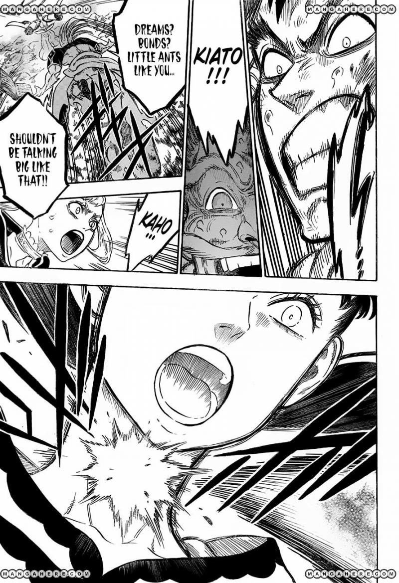 Black Clove, Chapter 67 image 11
