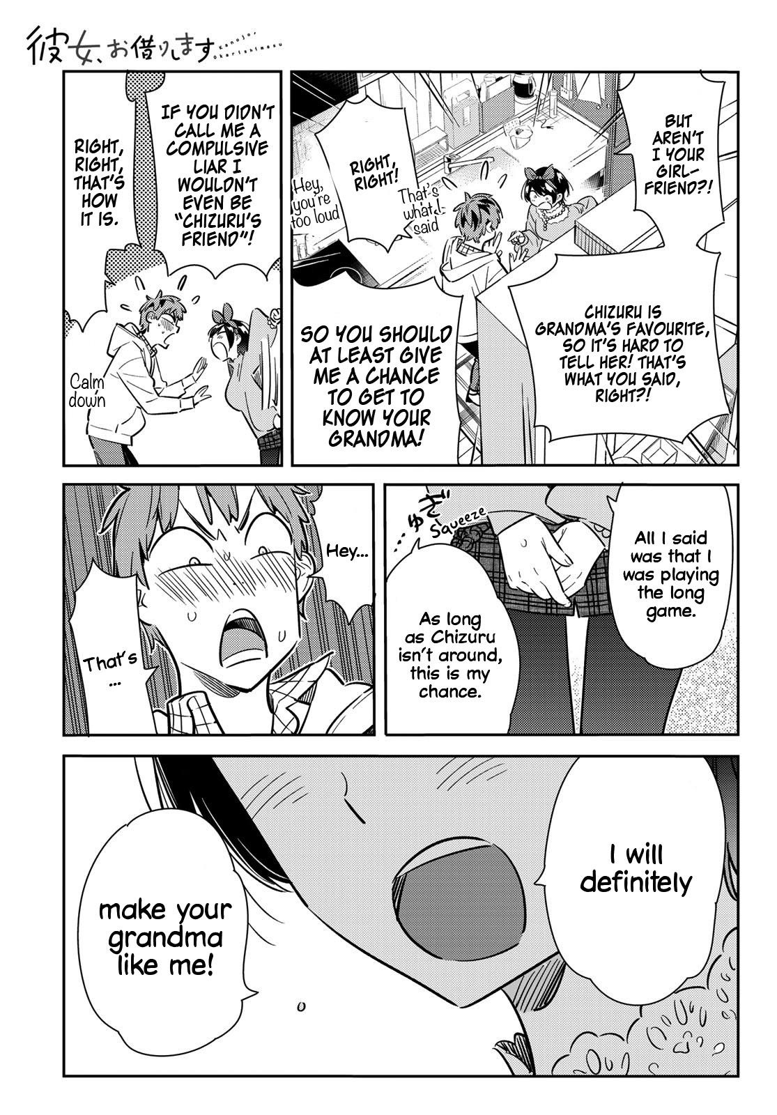 Rent A GirlFriend, Chapter 84 image 018