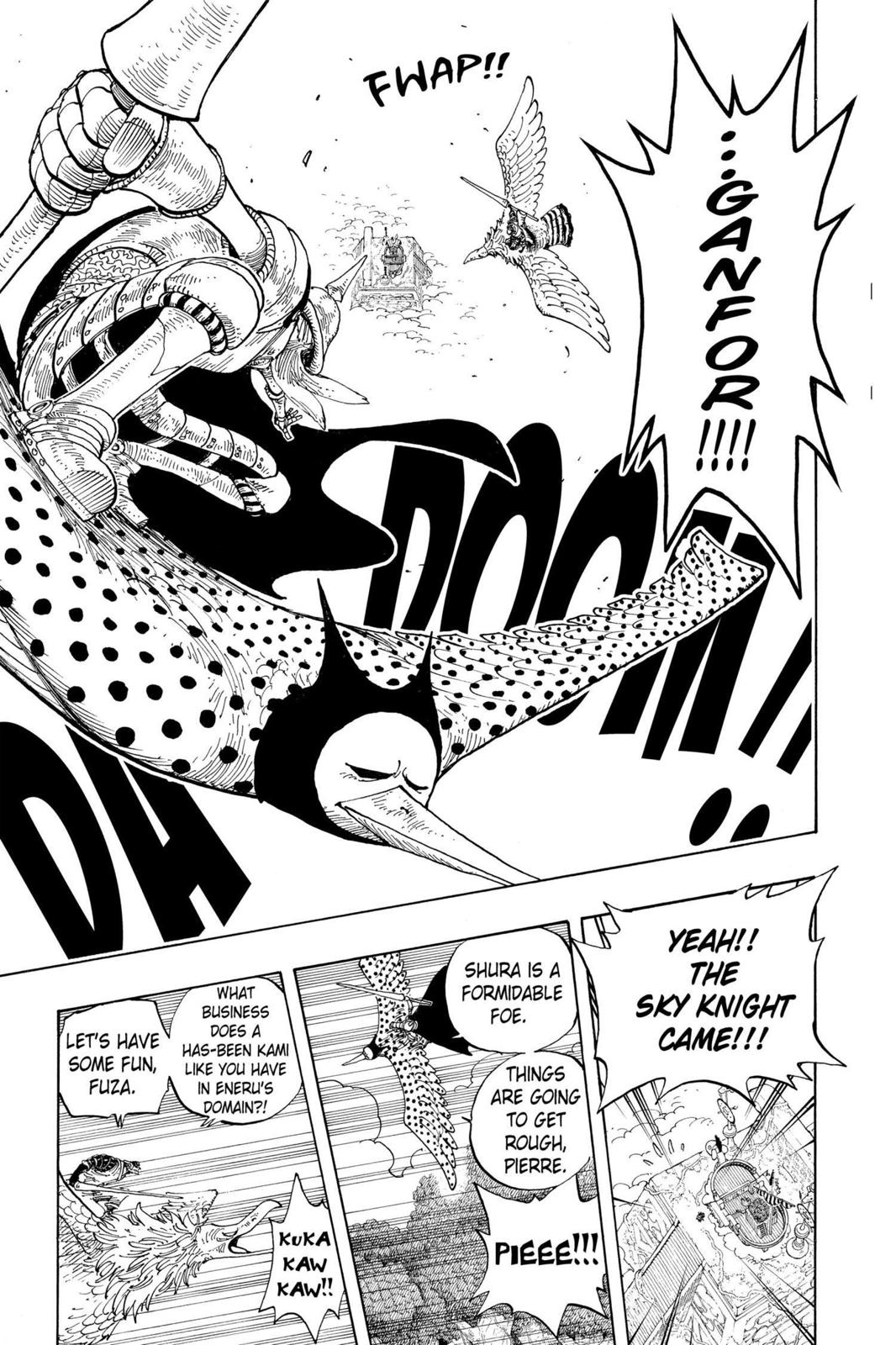 One Piece, Chapter 248 image 017