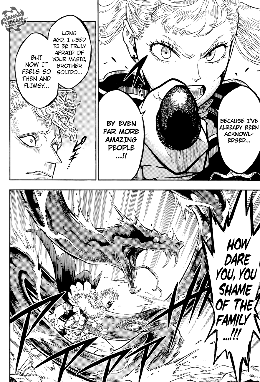 Black Clove, Chapter 121 image 11