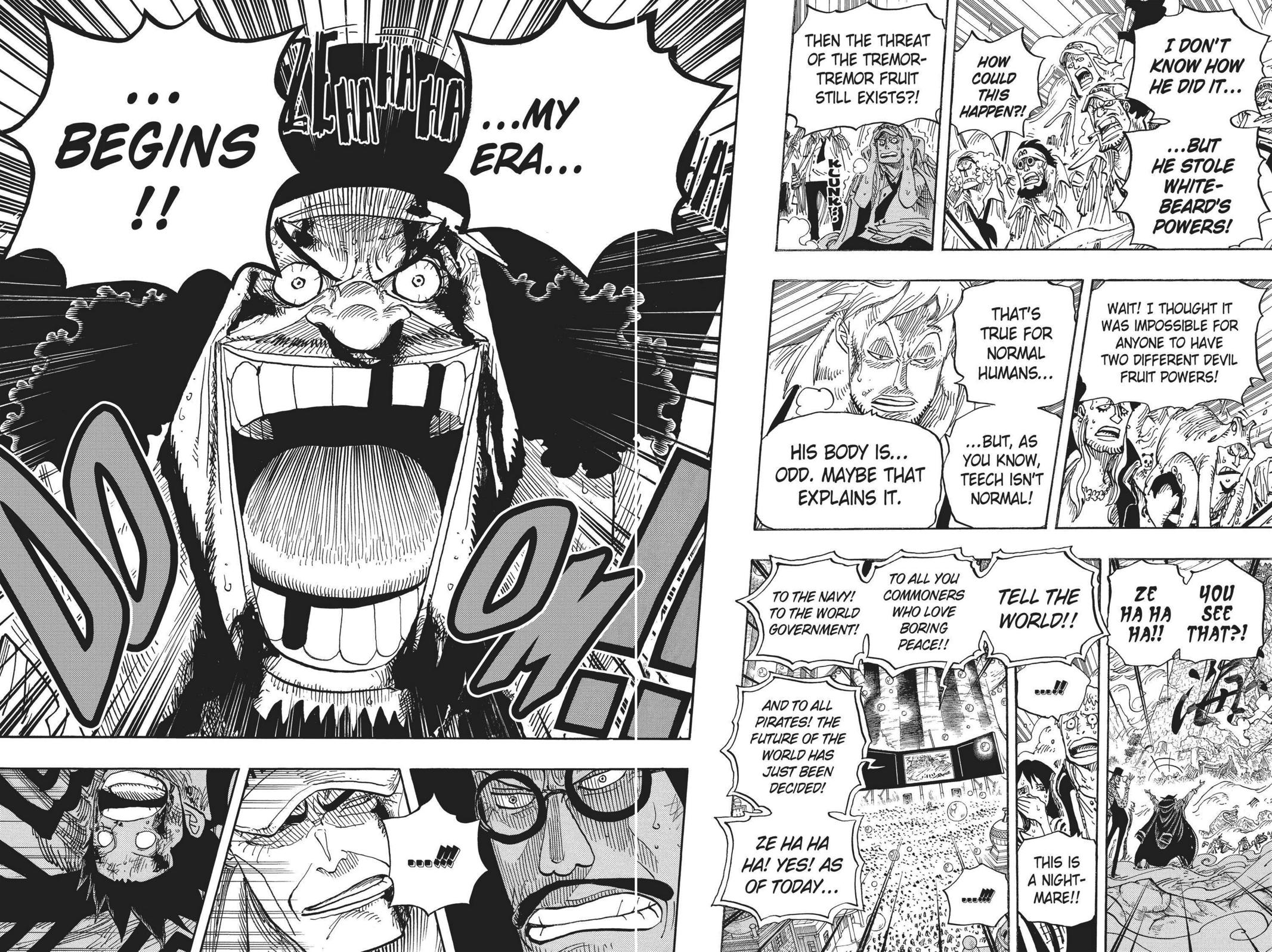 One Piece, Chapter 577 image 14