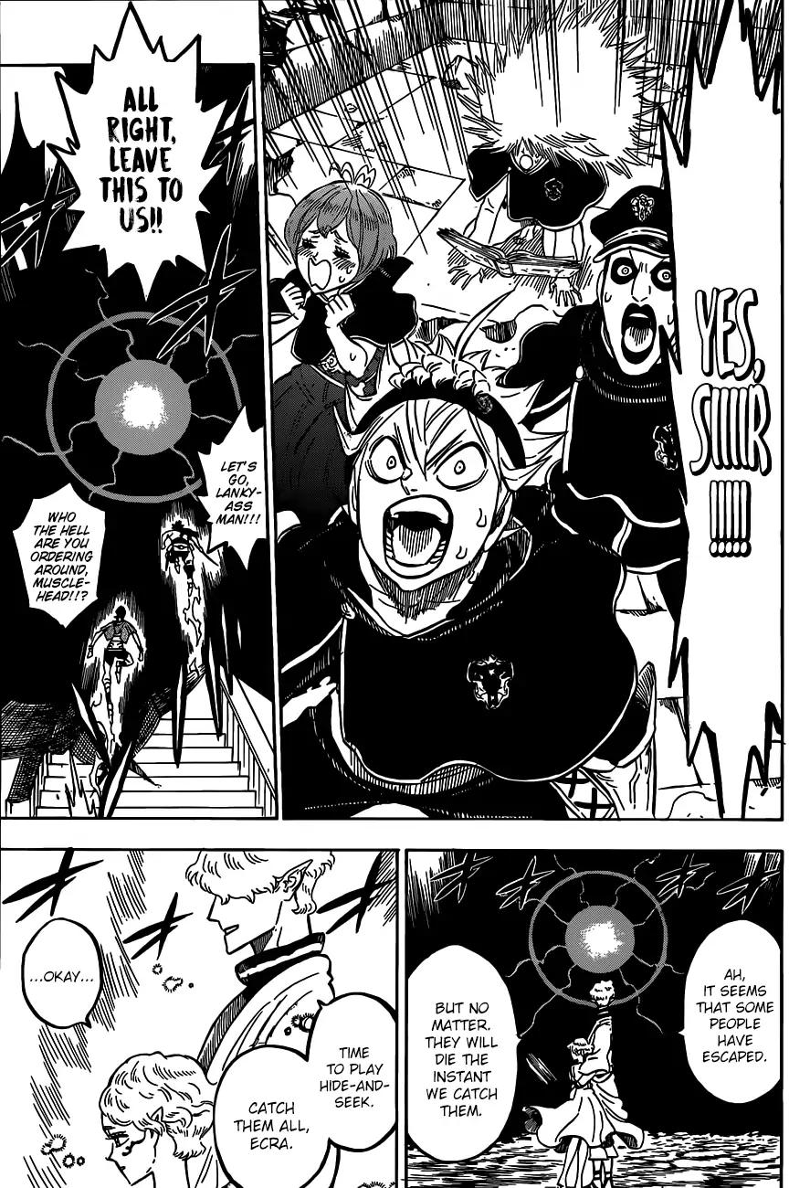 Black Clove, Chapter 186 image 05