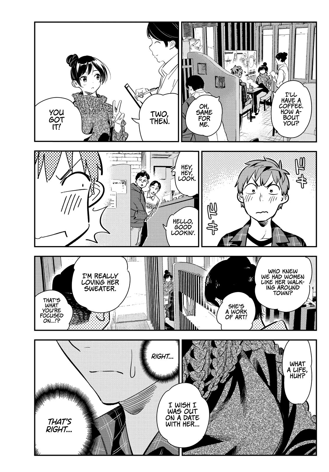 Rent A GirlFriend, Chapter 171 image 004