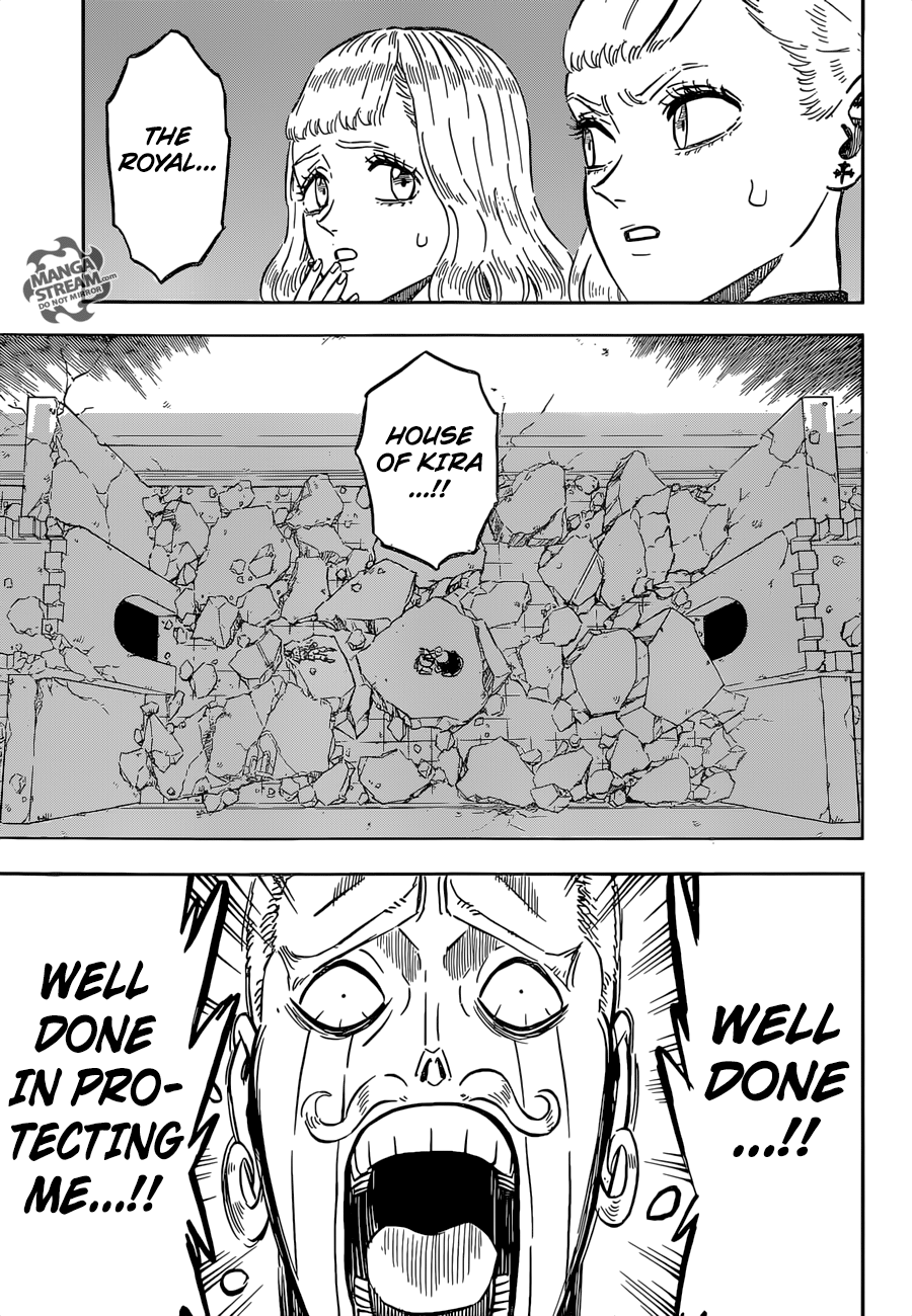 Black Clove, Chapter 216 image 10
