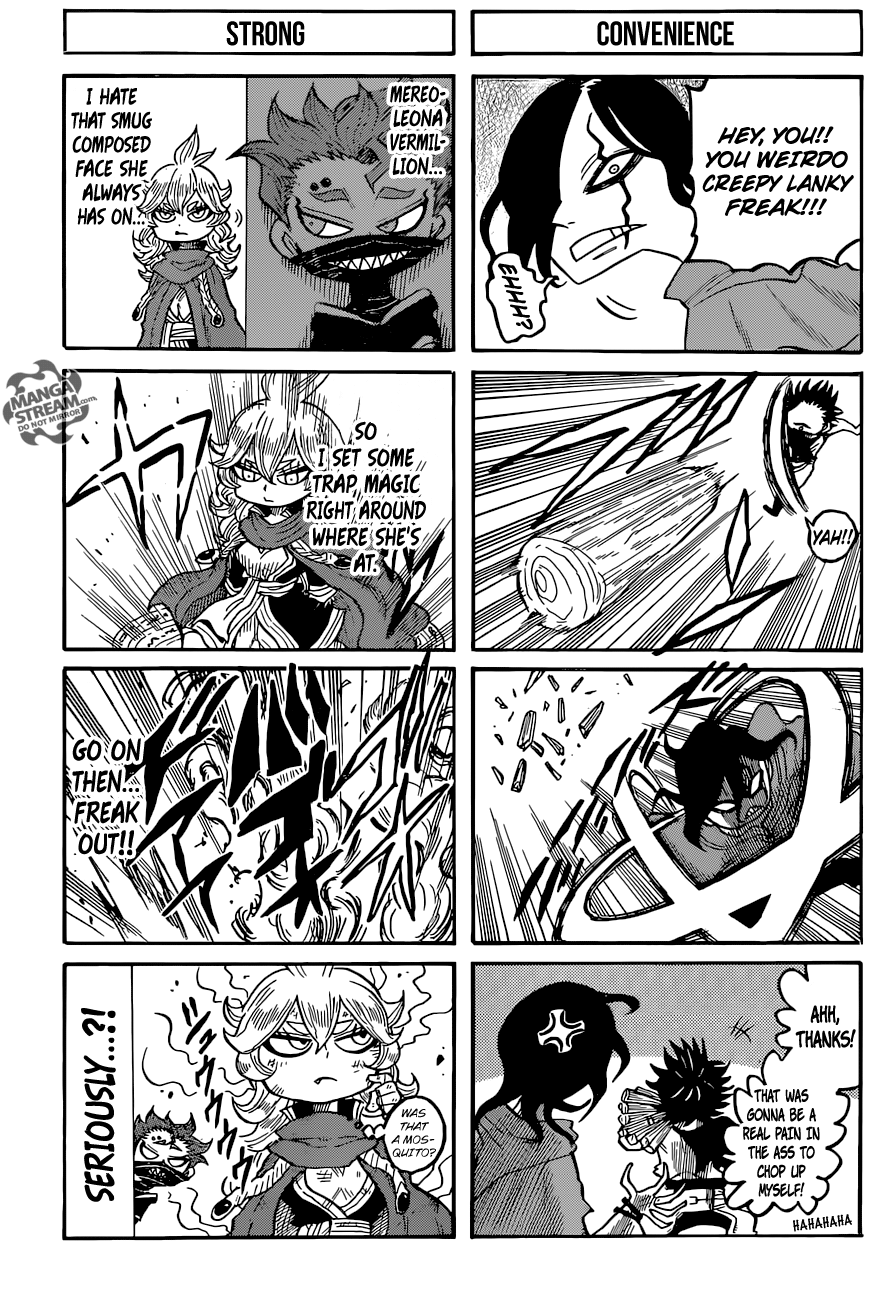 Black Clove, Chapter 199 image 16