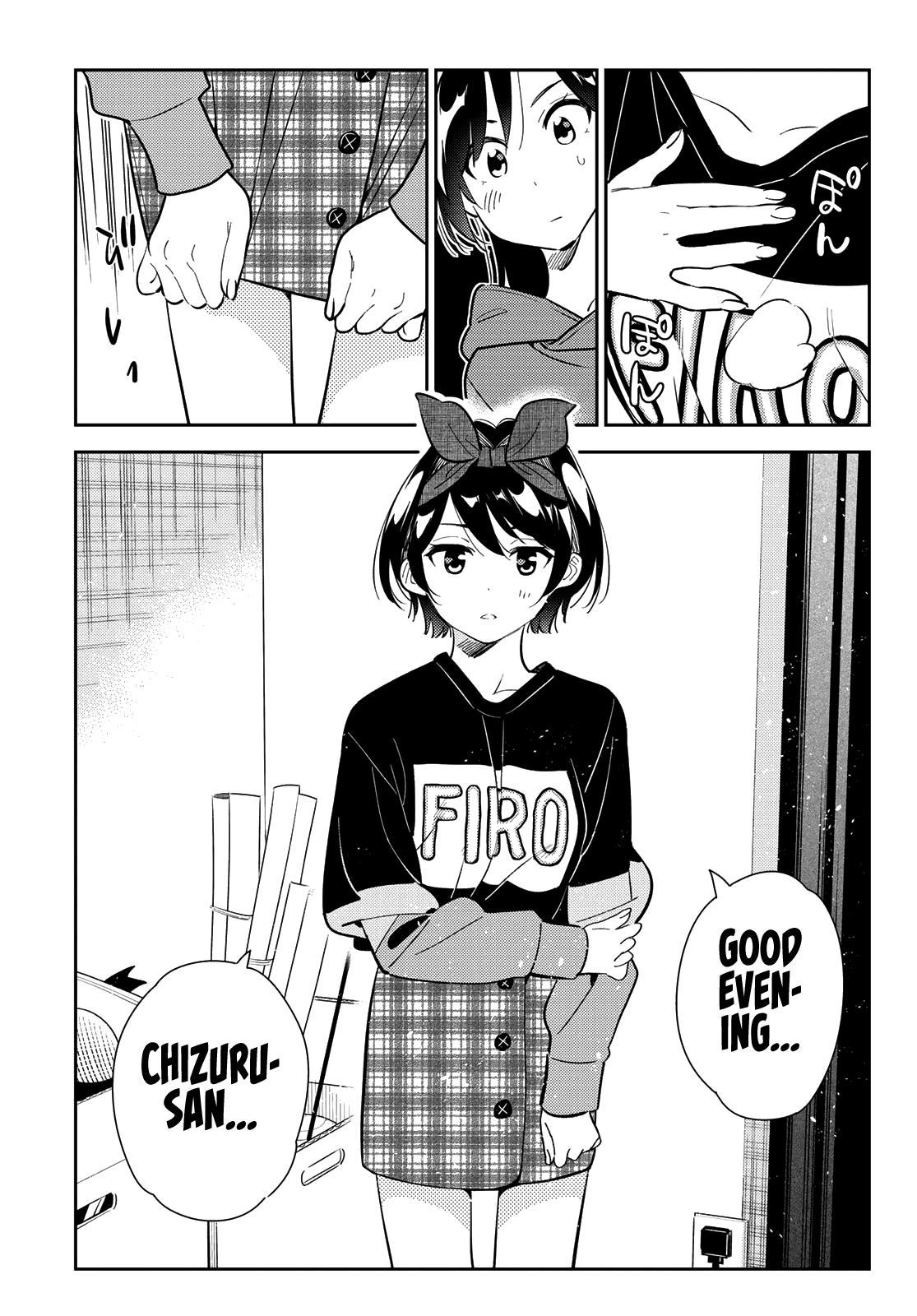 Rent A GirlFriend, Chapter 185 image 020