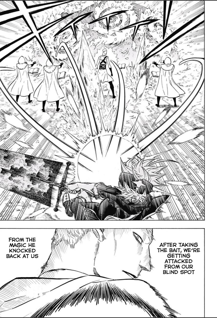 Black Clove, Chapter 8 image 17