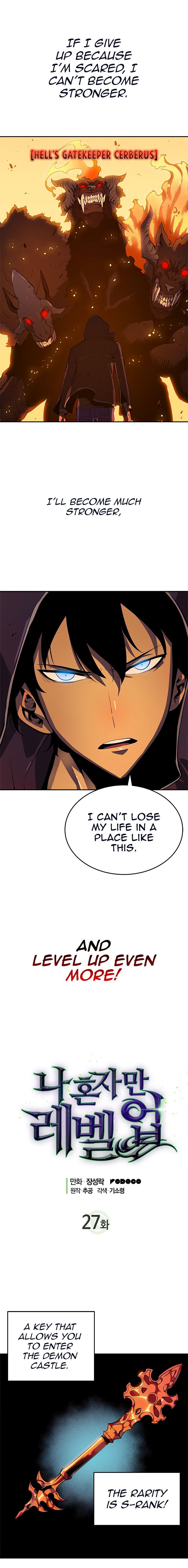 solo leveling, Ch.027 image 01