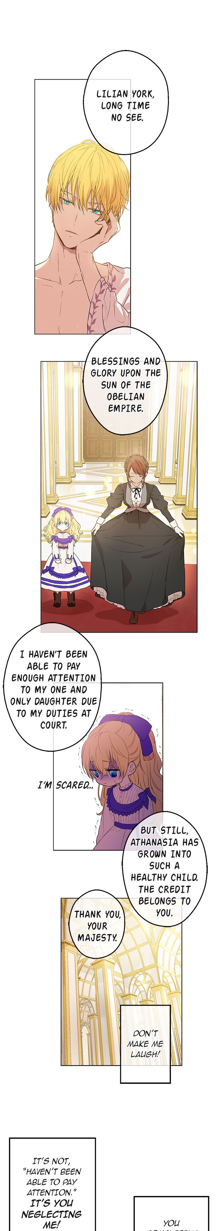 Who Made Me A Princess, Chapter 9 image 02