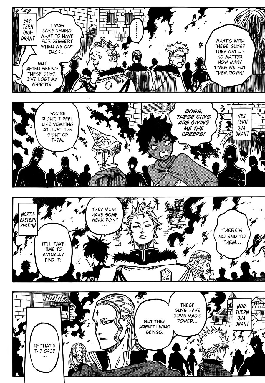 Black Clove, Chapter 26 image 05
