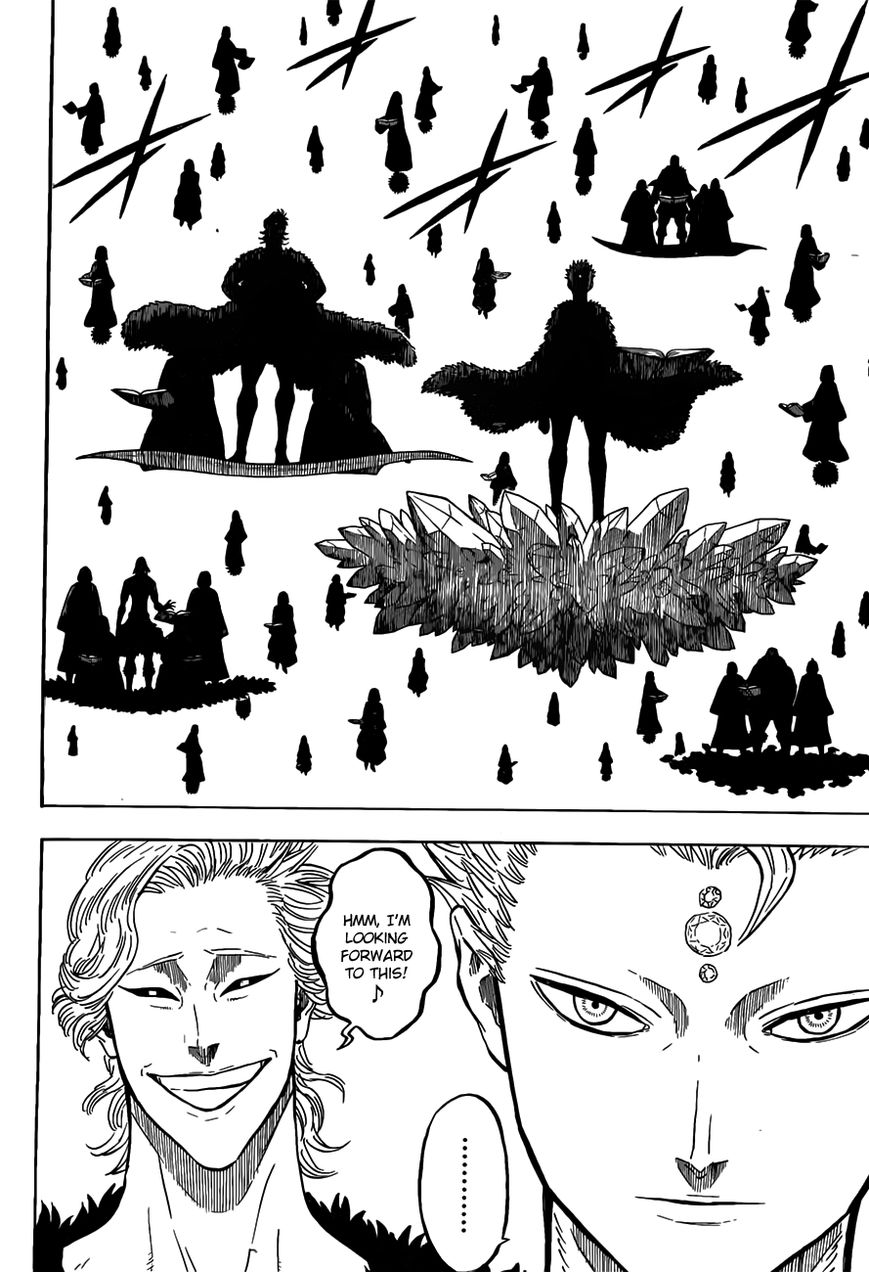 Black Clove, Chapter 83 image 17