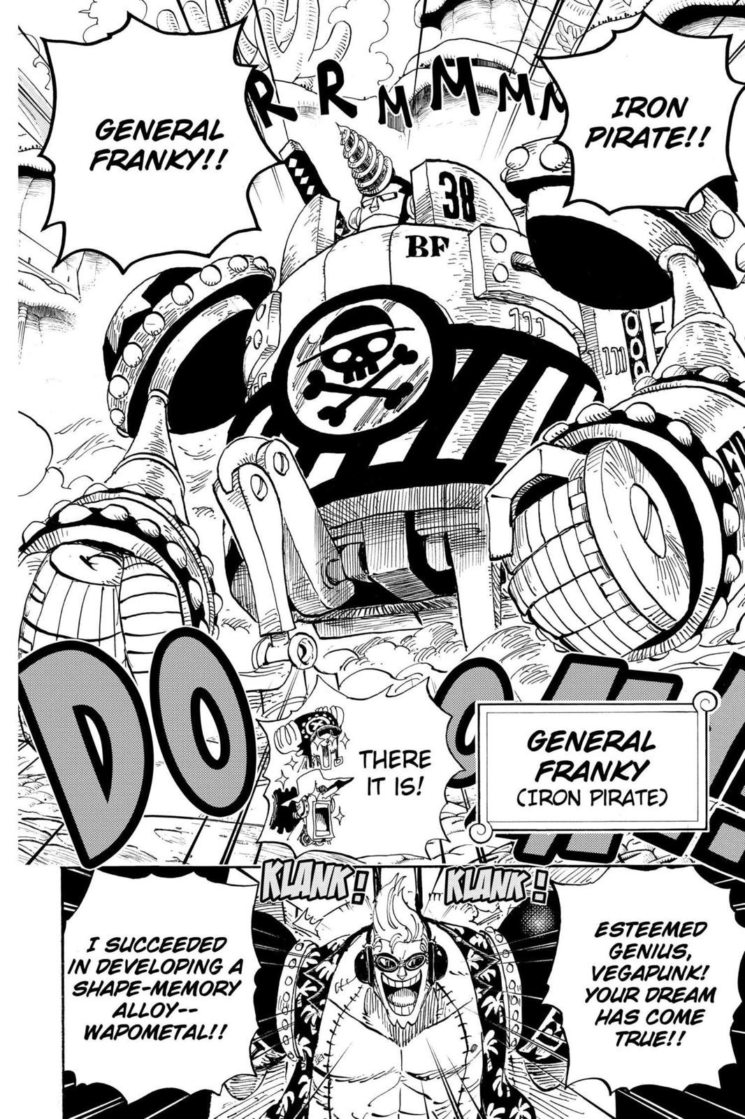 One Piece, Chapter 636 image 005