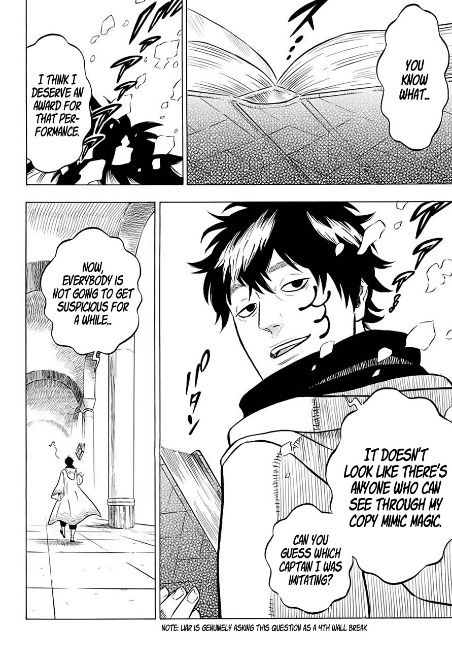 Black Clove, Chapter 56 image 04