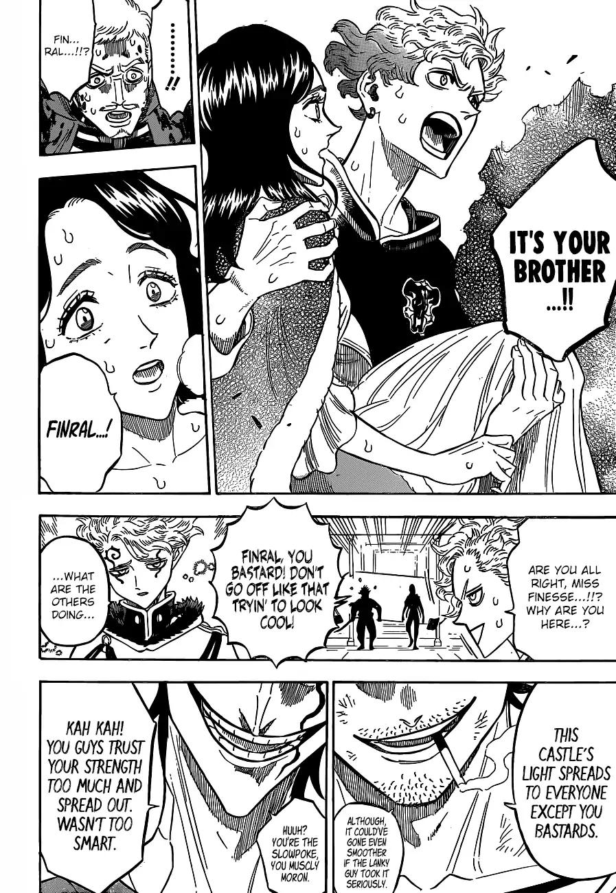 Black Clove, Chapter 179 image 13