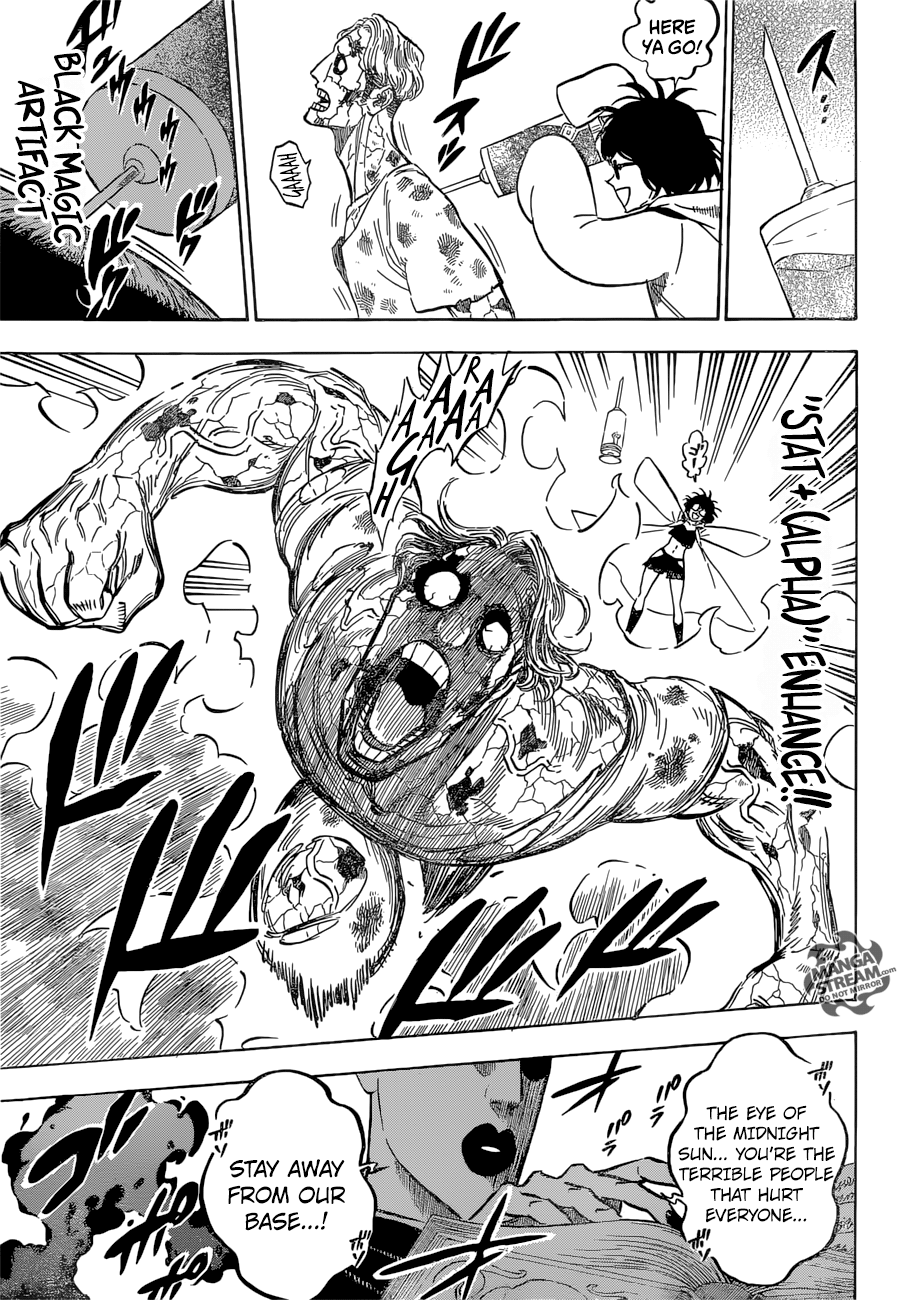 Black Clove, Chapter 139 image 04