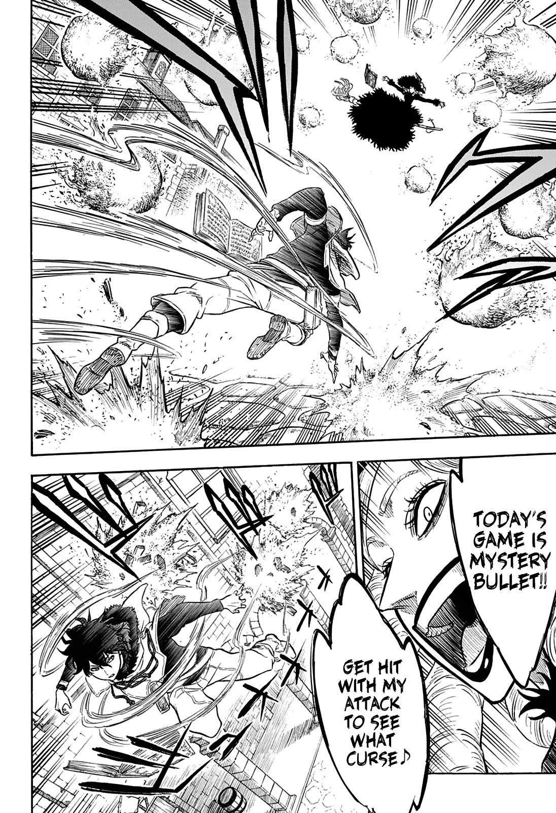 Black Clove, Chapter 29 image 03