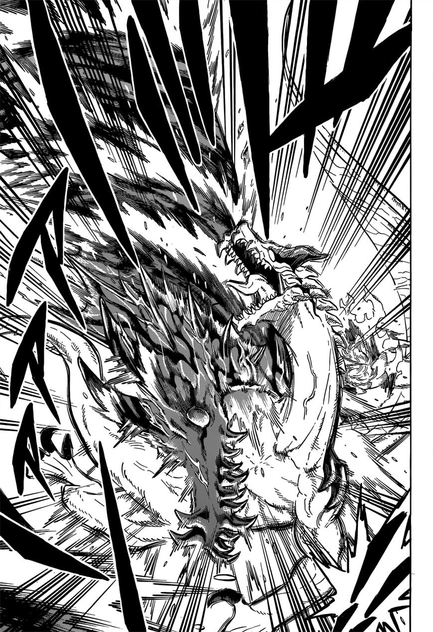 Black Clove, Chapter 87 image 15