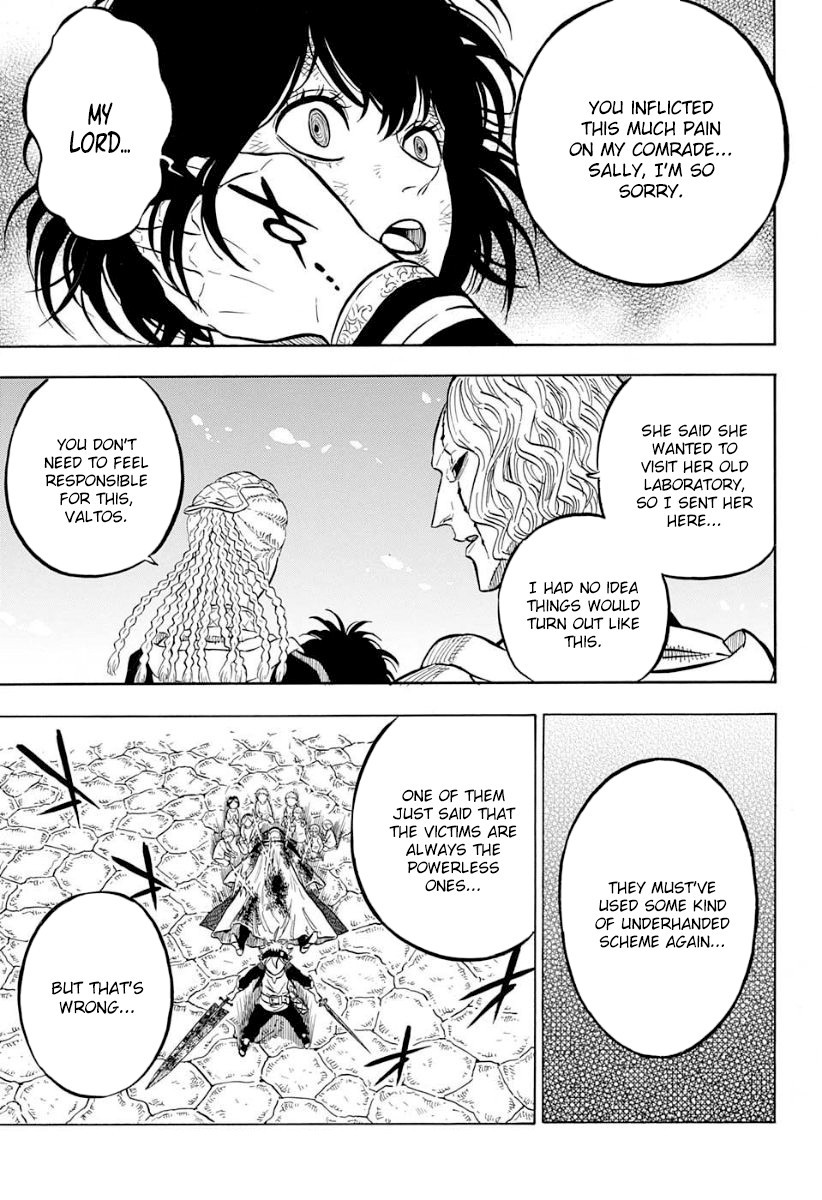 Black Clove, Chapter 46 image 15