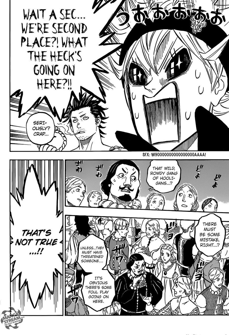 Black Clove, Chapter 105 image 13