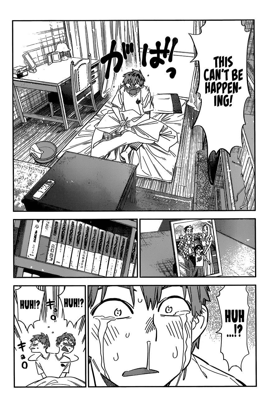Rent A GirlFriend, Chapter 254 image 16