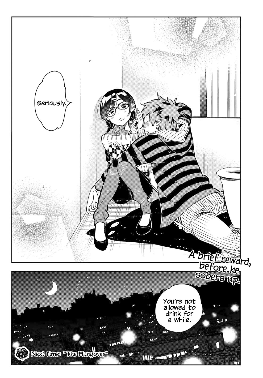 Rent A GirlFriend, Chapter 73 image 020