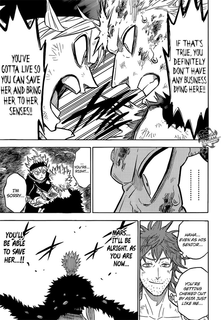 Black Clove, Chapter 92 image 15